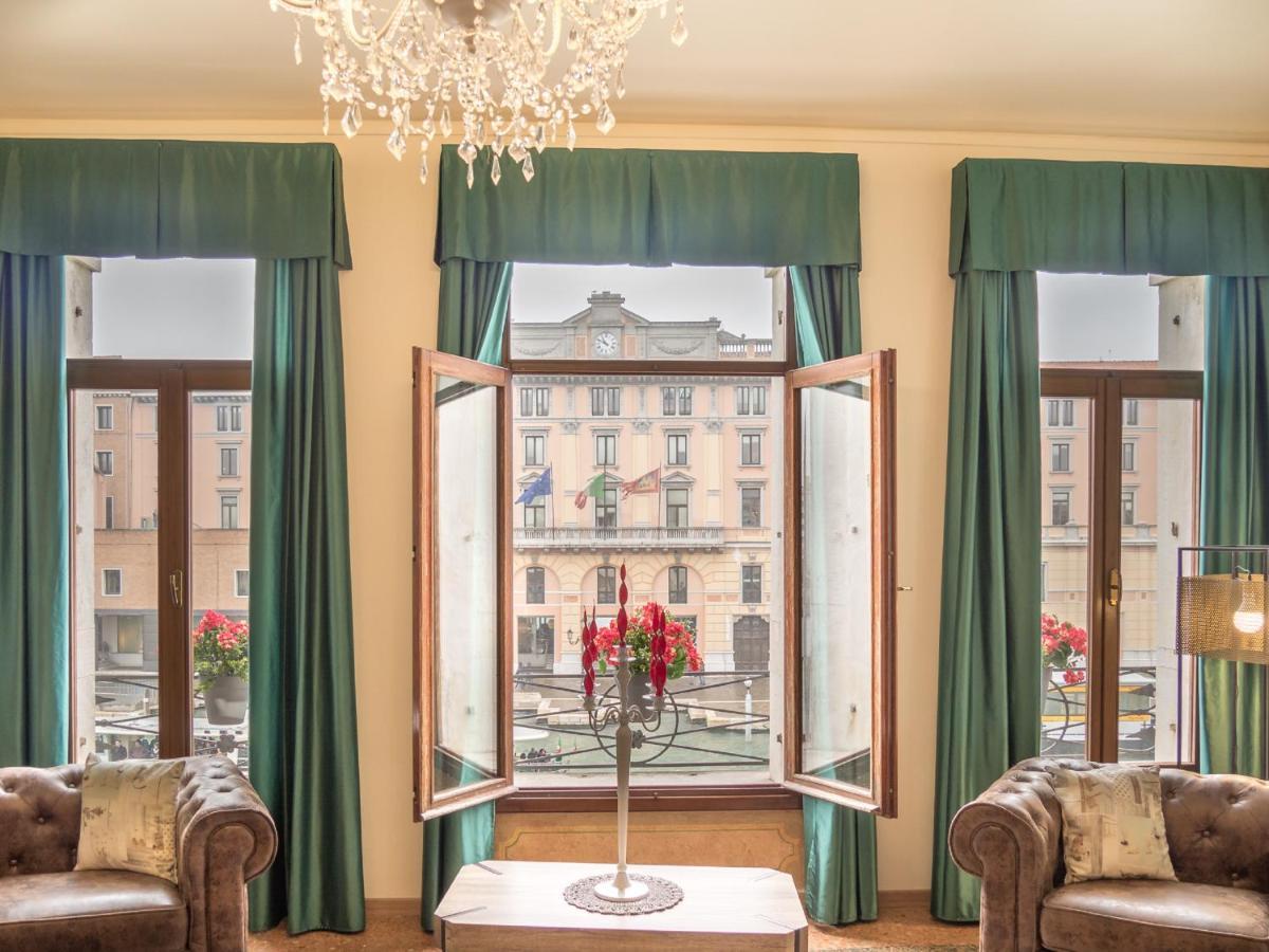 Grand Canal Suite By Wonderful Italy Veneţia Exterior foto