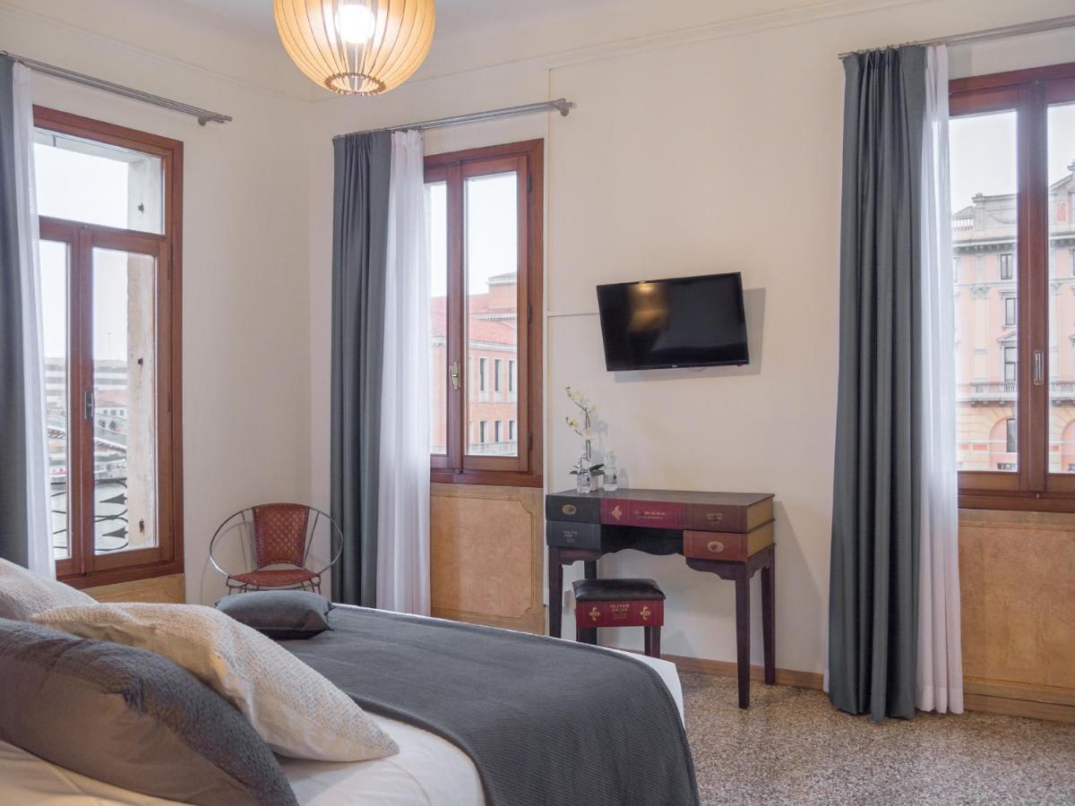 Grand Canal Suite By Wonderful Italy Veneţia Exterior foto