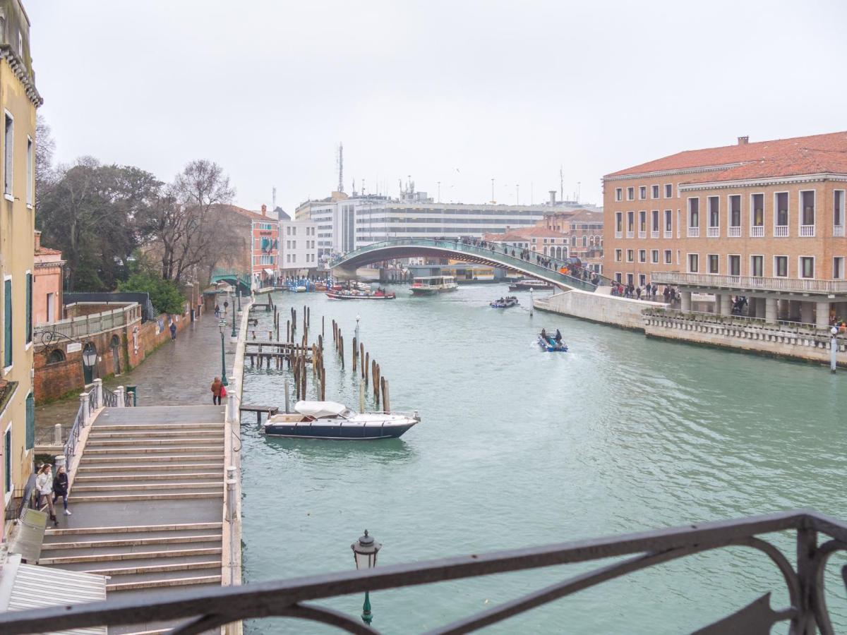 Grand Canal Suite By Wonderful Italy Veneţia Exterior foto