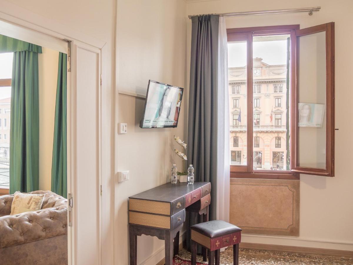 Grand Canal Suite By Wonderful Italy Veneţia Exterior foto