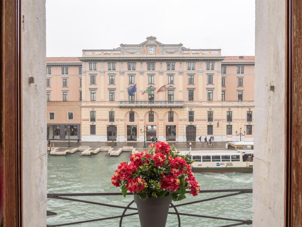 Grand Canal Suite By Wonderful Italy Veneţia Exterior foto